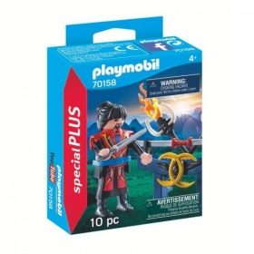 Vergroot 70158 Playmobil Oosterse Krijger 70158 Playmobil Oosterse Krijger