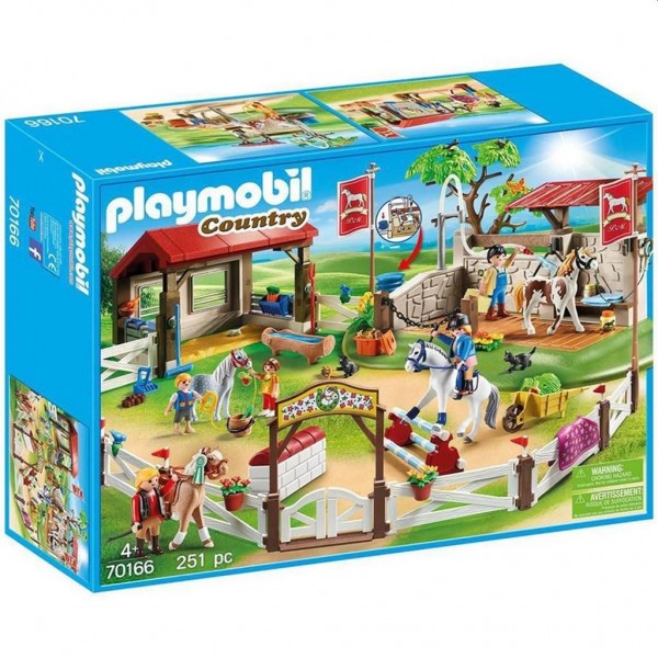 70166 Playmobil Pony Farm 70166 Playmobil Pony Farm