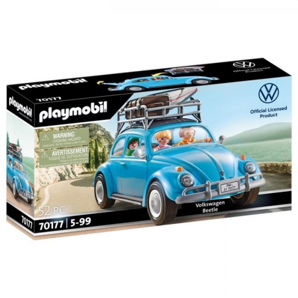 Playmobil official licensed product 70177 volkswagen kever