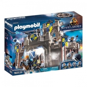 Vergroot 70222 Playmobil Novelmore Kasteel van de Artefact Ridders 70222 Playmobil Novelmore Kasteel van de Artefact Ridders