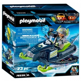 Vergroot 70235 Playmobil Arctic Rebels Sneeuwscooter 70235 Playmobil Arctic Rebels Sneeuwscooter