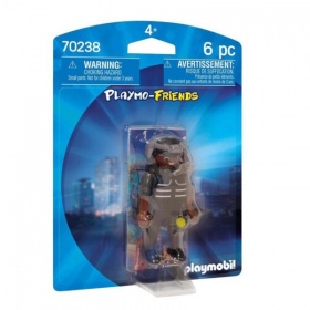 Vergroot 70238 Playmobil SIE-agent 70238 Playmobil SIE-agent