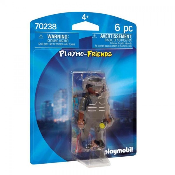 70238 Playmobil SIE-agent 70238 Playmobil SIE-agent