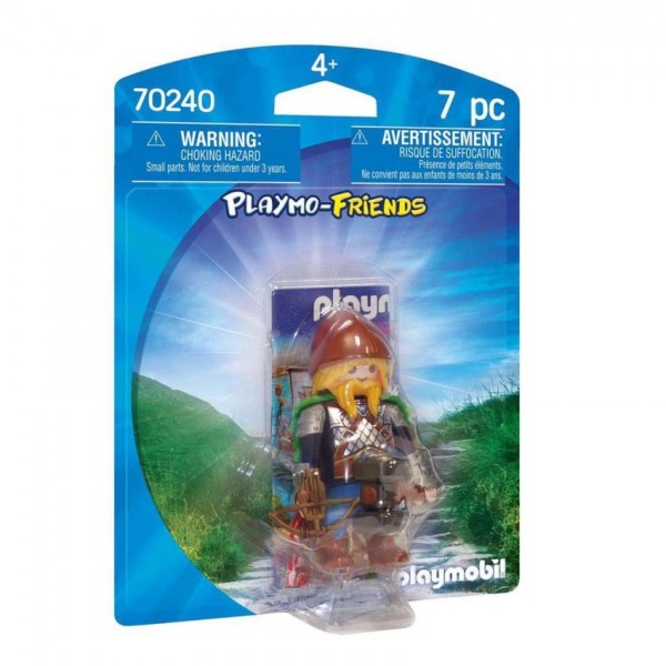 PLAYMOBIL Playmo Friends Dwergenkrijger (70240)