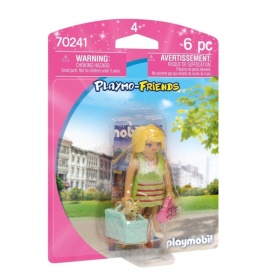 Vergroot 70241 Playmobil Dame Met Chihuahua 70241 Playmobil Dame Met Chihuahua