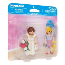 Vergroot 70275 Playmobil Duopack Prinses En Kleermaker 70275 Playmobil Duopack Prinses En Kleermaker