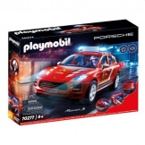 70277 Playmobil Porsche Macan S Brandweer