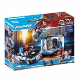 70326 Playmobil Politiebureau Compleet met Accessoires