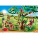 70345 Playmobil Boom met Orang-Oetans