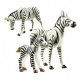 70356 Playmobil Zebra's met Baby