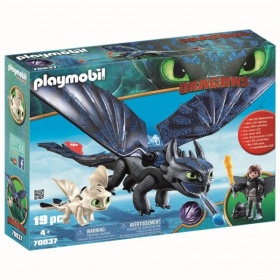 Vergroot 70037 Playmobil Tandloos En Hikkie Speelset 70037 Playmobil Tandloos En Hikkie Speelset