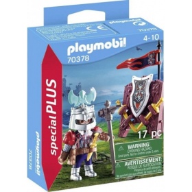 70378 Playmobil Dwergridder