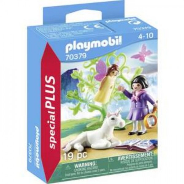 kloof Poëzie kruipen 70379 Playmobil Feeënonderzoeker voordelig online kopen?