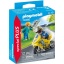 70380 Playmobil Jongens Met Motor