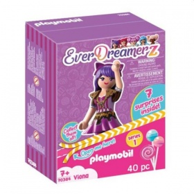 Vergroot 70384 Playmobil Everdreamerz Viona 70384 Playmobil Everdreamerz Viona