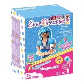 Vergroot 70386 Playmobil Everdreamerz Clare 70386 Playmobil Everdreamerz Clare