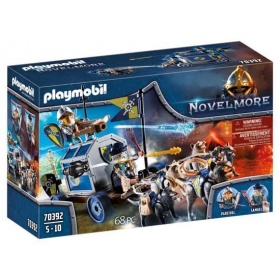 Vergroot 70392 Playmobil Novelmore Schattentransport 70392 Playmobil Novelmore Schattentransport