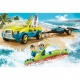 70436 Playmobil Strandwagen met Kano's