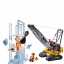 70442 Playmobil Kabelgraafmachine