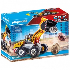 Vergroot 70445 Playmobil Wiellader 70445 Playmobil Wiellader