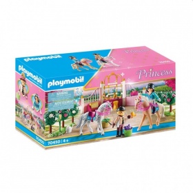 Vergroot 70450 Playmobil Paardrijlessen 70450 Playmobil Paardrijlessen