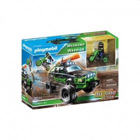 Vergroot 70460 Playmobil Weekend Warrior 70460 Playmobil Weekend Warrior