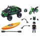 70460 Playmobil Weekend Warrior