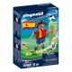 70482 Playmobil Nationale Voetbalspeler Spanje