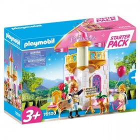 Vergroot 70500 Playmobil Starterpack Prinses 70500 Playmobil Starterpack Prinses