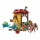 70501 Playmobil Starterpack Manege