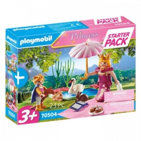 70504 Playmobil Starterpack Prinses Uitbreidings Set