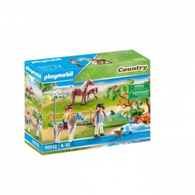 70512 Playmobil Country Gelukkige Ponyreis