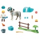 70522 Playmobil Country Collectie Pony Klassiek