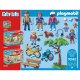 70542 Playmobil City in het Stadspark