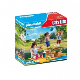 70543 Playmobil City Picknick in het Park