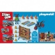 70553 Playmobil Stuntshow Motor met Vuurmuur