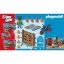 70553 Playmobil Stuntshow Motor met Vuurmuur