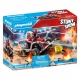 70554 Playmobil Stuntshow Brandweerkart