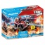 70554 Playmobil Stuntshow Brandweerkart