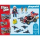 70554 Playmobil Stuntshow Brandweerkart