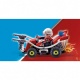 70554 Playmobil Stuntshow Brandweerkart