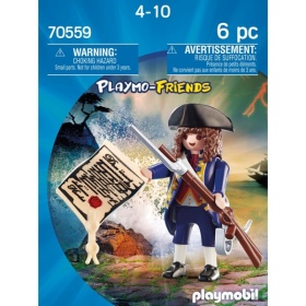 Vergroot 70559 Playmobil koninklijke soldaat 70559 Playmobil koninklijke soldaat