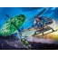 70569 Playmobil Politiehelikopter Parachute Achtervolging