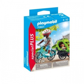 Vergroot 70601 Playmobil Fietstocht 70601 Playmobil Fietstocht