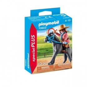 Vergroot 70602 Playmobil Western Ruiter 70602 Playmobil Western Ruiter
