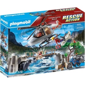 Vergroot Playmobil Rescue Action Playmobil Rescue Action