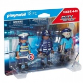 70669 Playmobil Figurenset Politie