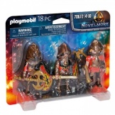 70672 Playmobil Novelmore Set Van 3 Burnham Raiders