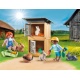 70675 Playmobil Gift Set Konijnenvoeding