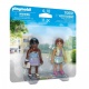 70691 Playmobil Duopack Winkelende Meiden